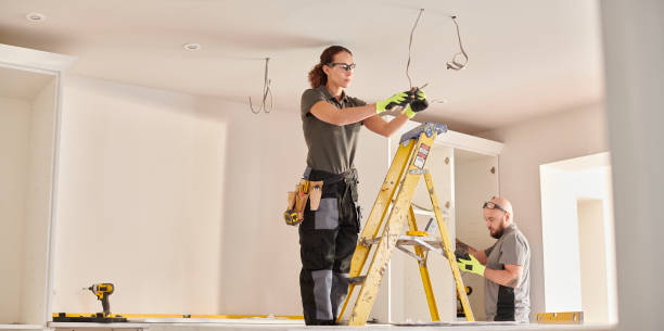 Best Emergency Electrical Repair  in Lake Fenton, MI