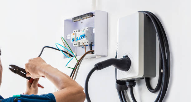 Best Industrial Electrical Services  in Lake Fenton, MI